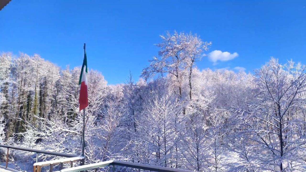 Villa Abete Bianco Serra San Bruno Exterior foto